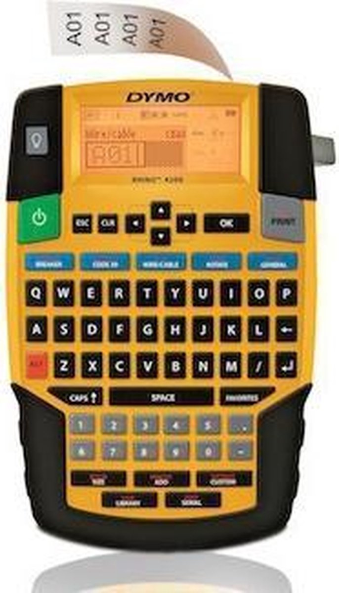 Dymo RHINO 4200 - [S0955970]