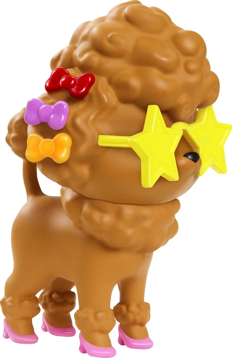 Barbie Extra Doll - Rainbow Coat