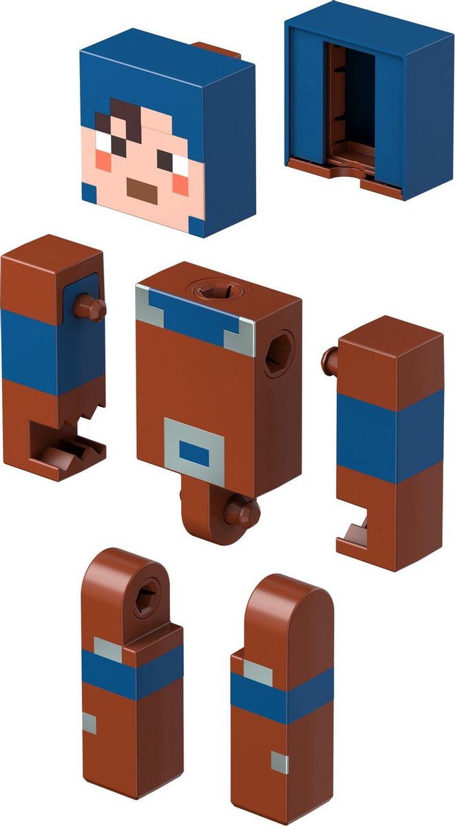 Mattel Minecraft - Fusion Figures Hex Figuur