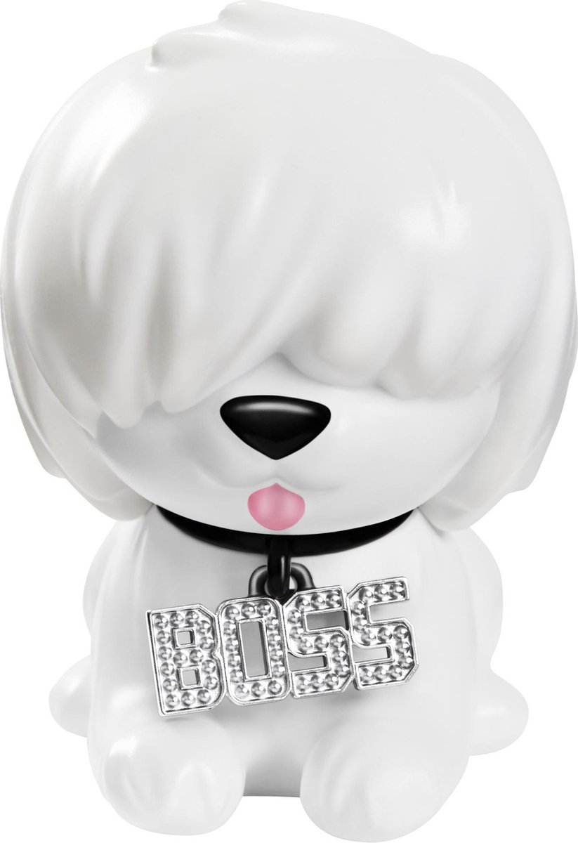 Barbie Extra Doll - Beanie