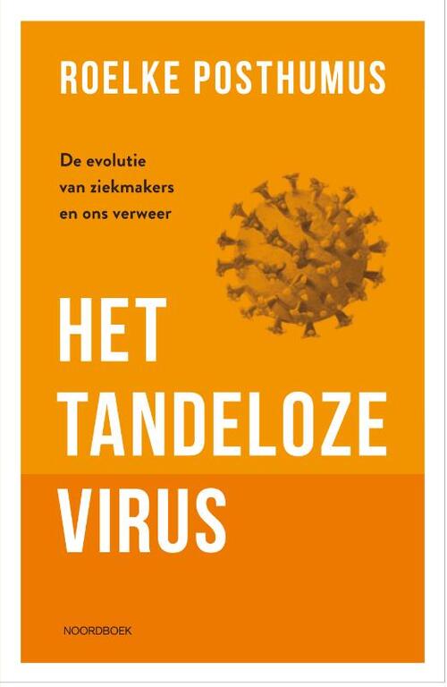 Uitgeverij Noordboek Het tandeloze virus