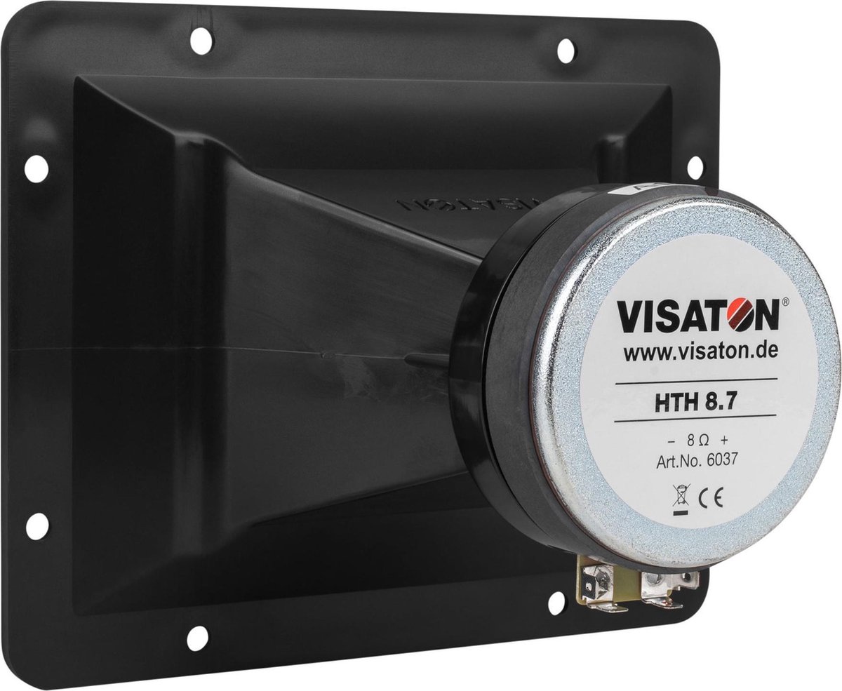Visaton HTH 8.7 - 8 Ohm professionele CD-hoorn