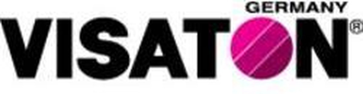 Visaton HTH 8.7 - 8 Ohm professionele CD-hoorn