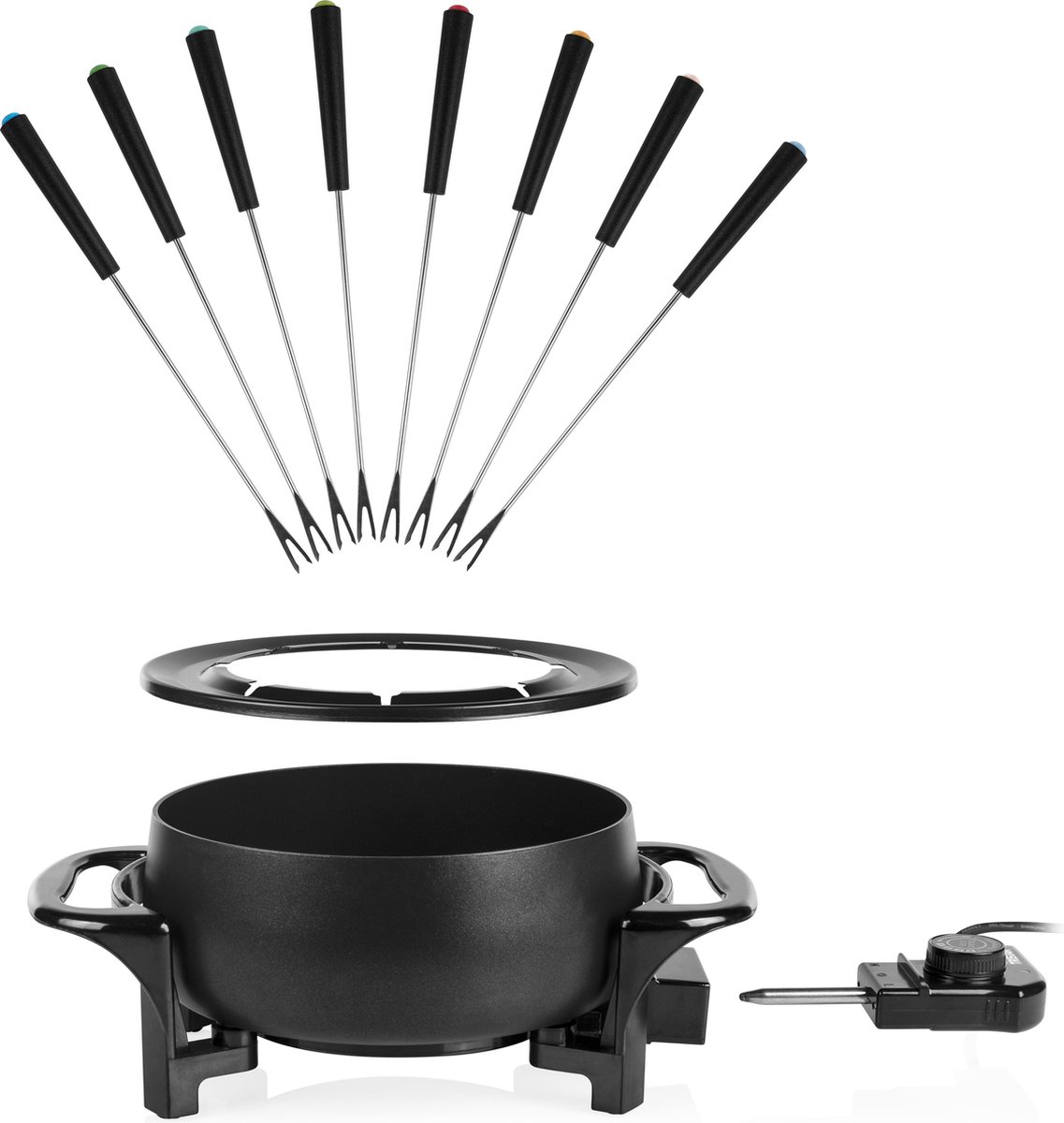 Tristar FO-1107 / - Zwart