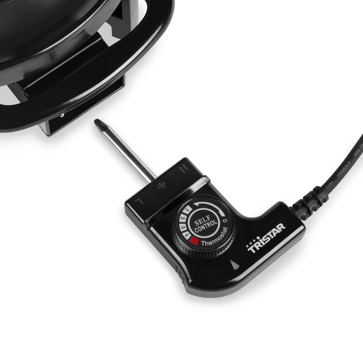 Tristar FO-1107 / - Zwart