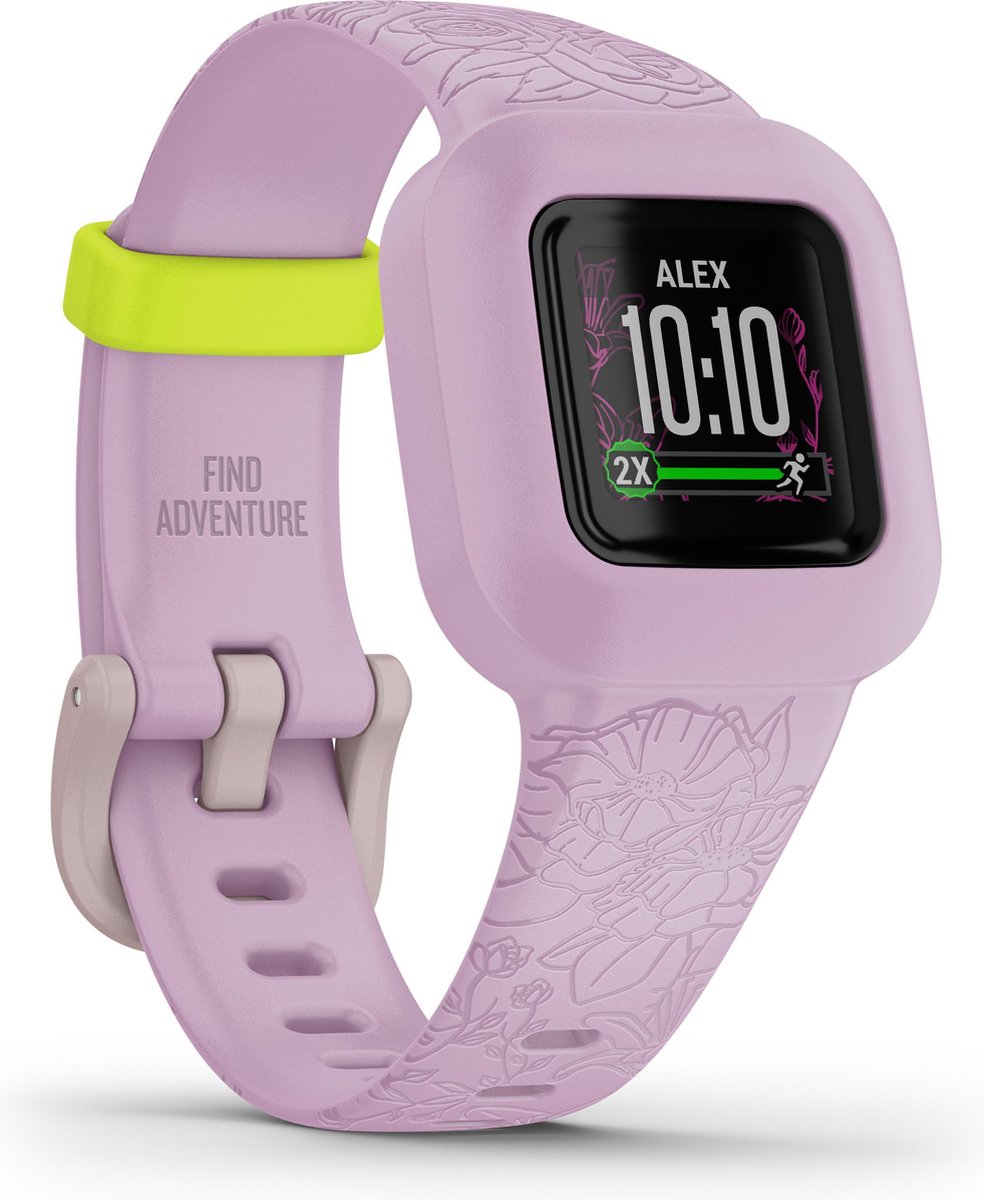 Garmin Vivofit Junior 3 - Rosa