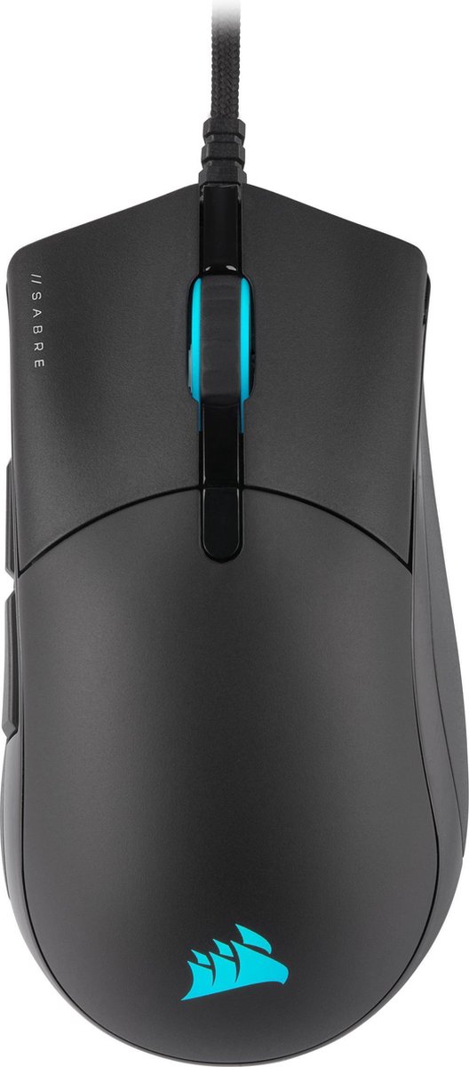 Corsair Sabre RGB Pro Champion Series Lightweight Gaming Muis