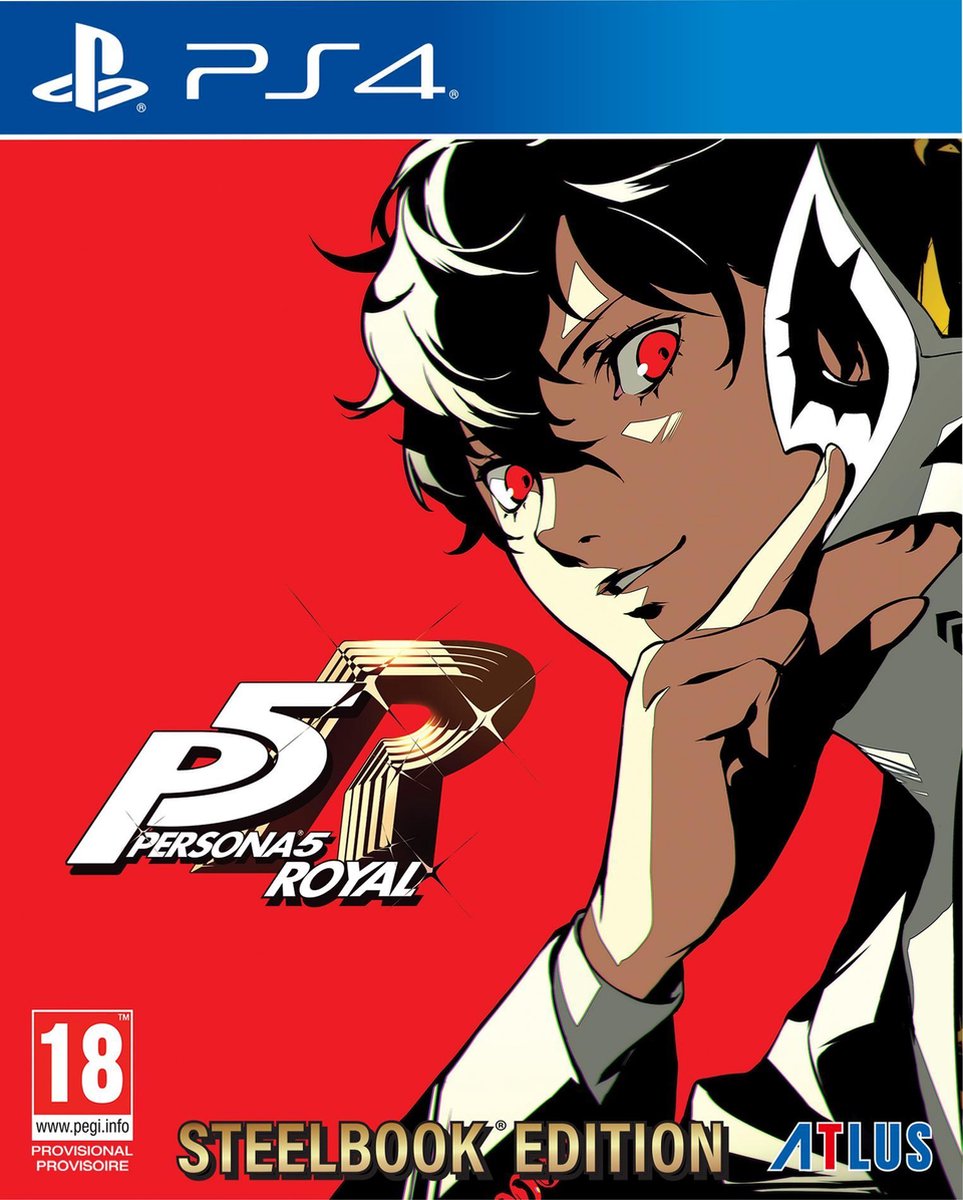 Atlus Persona 5 Royal Launch Edition