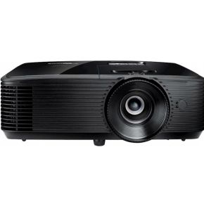 OPTOMA W371 beamer/projector Desktopprojector 3800 ANSI lumens DLP WXGA (1280x800) 3D - Negro