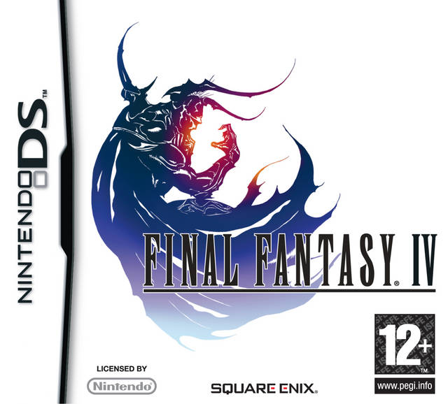 Square Enix Final Fantasy IV