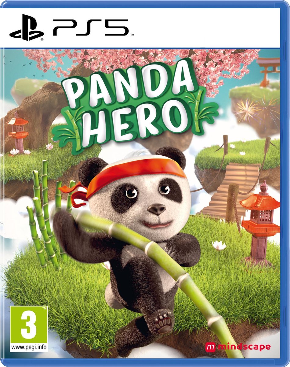 Mindscape Panda Hero