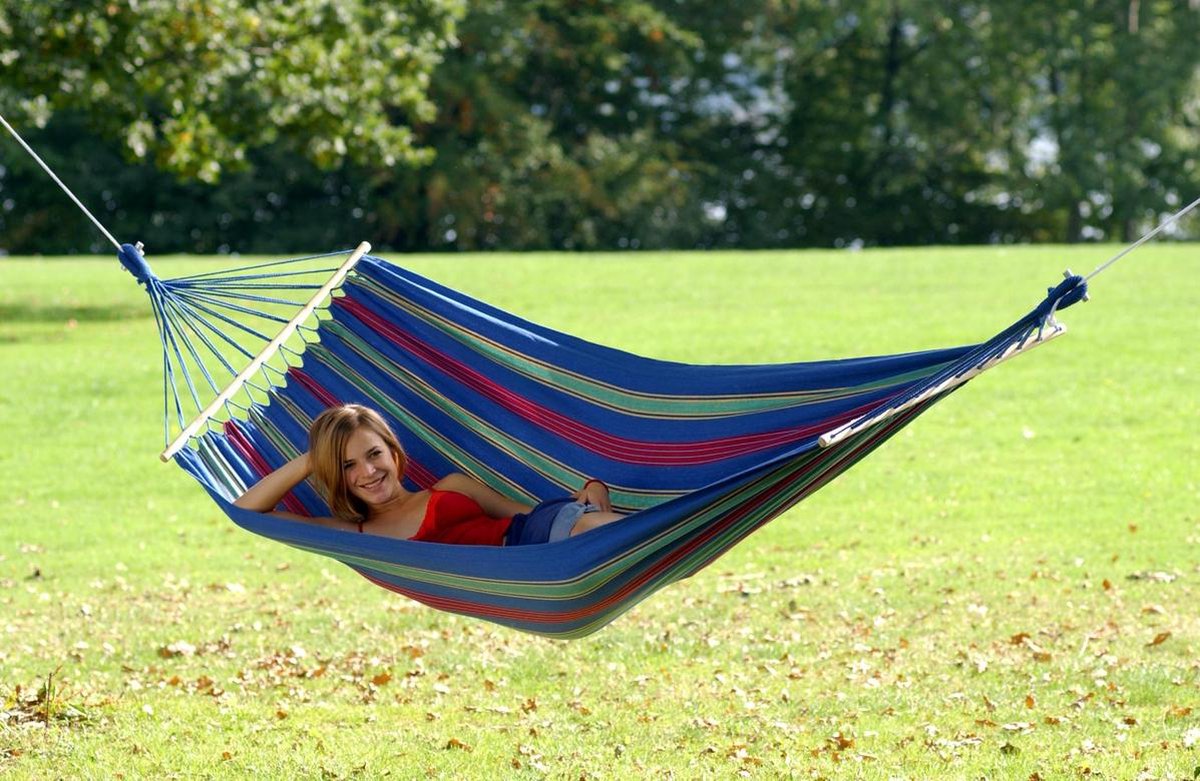 Amazonas Aruba - Blauw