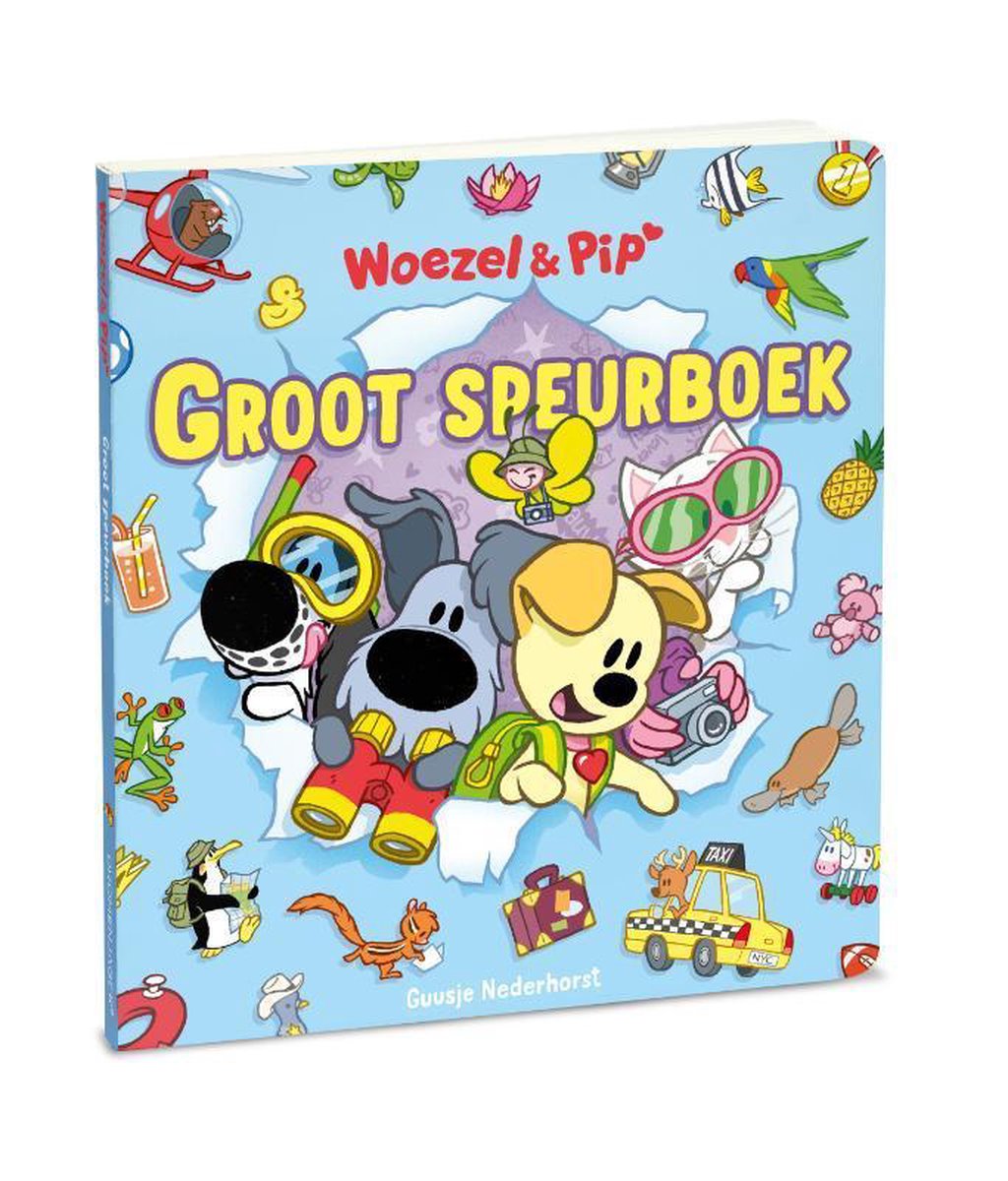 Zwijsen Groot speurboek