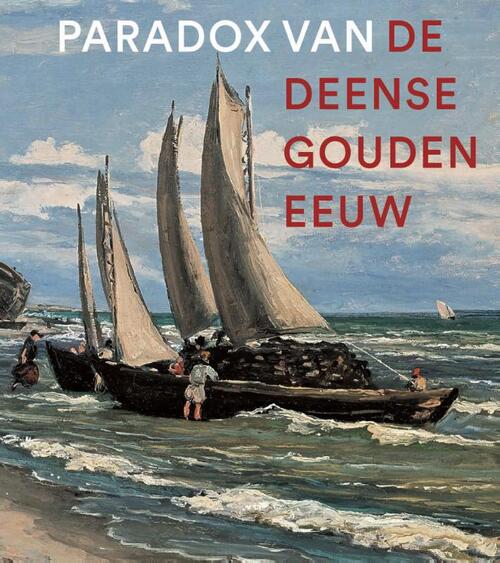 Waanders Uitgevers Paradox van de Deenseen Eeuw - Goud