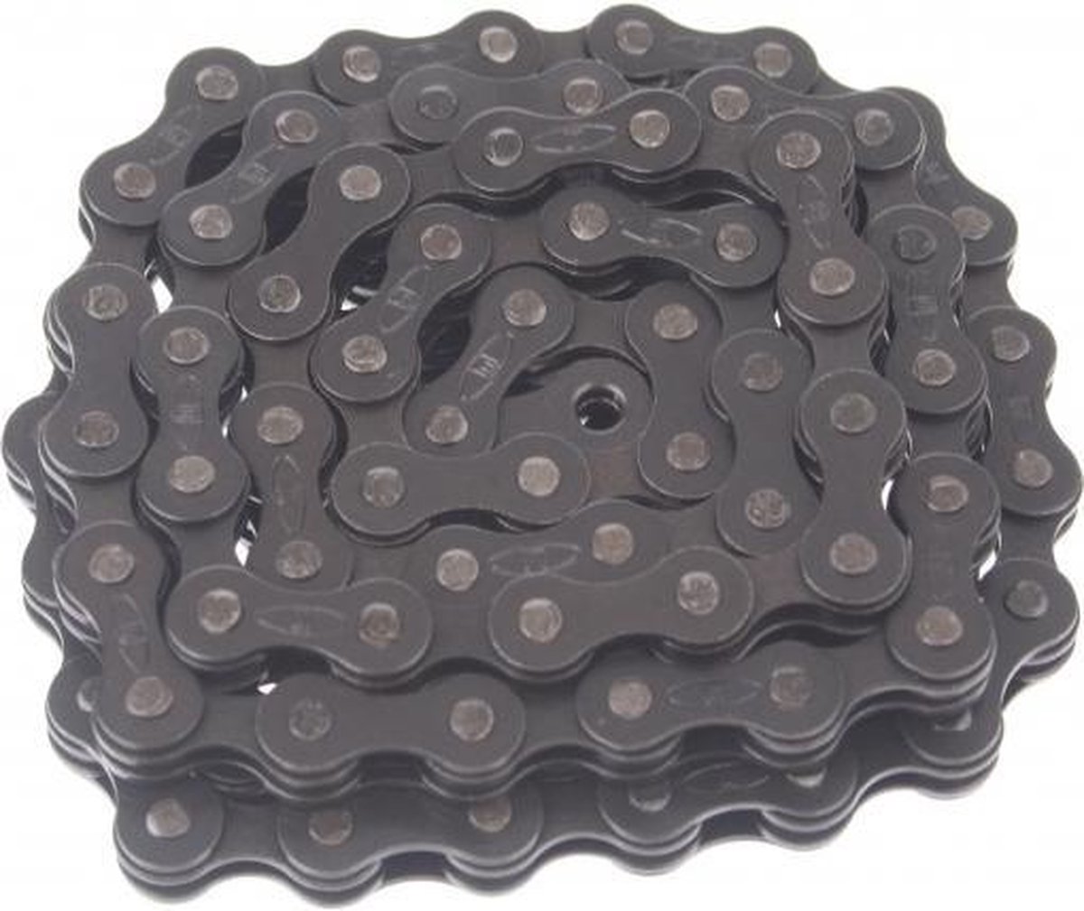 Union Fietsketting 1/2 x 3/32 - 112 Schakels - tot 24 Versnellingen - Zwart