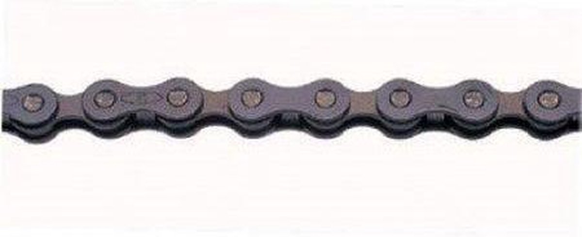 Union Fietsketting 1/2 x 3/32 - 112 Schakels - tot 24 Versnellingen - Zwart