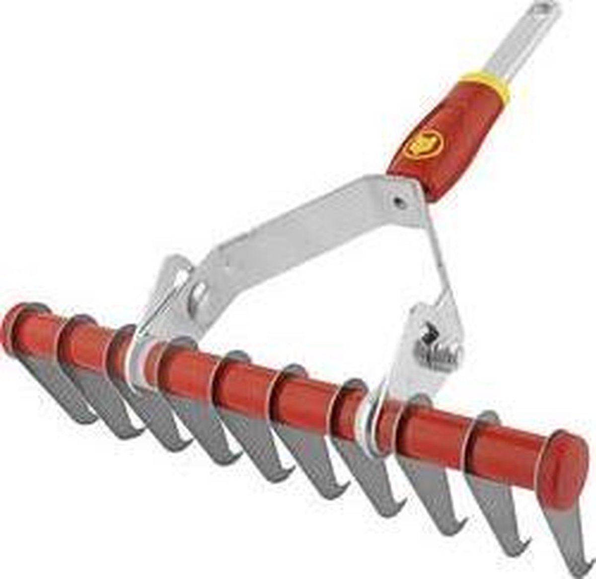 WOLF-Garten UG-M 3 Multi-Star Verticuteerkam - 300mm - Rood
