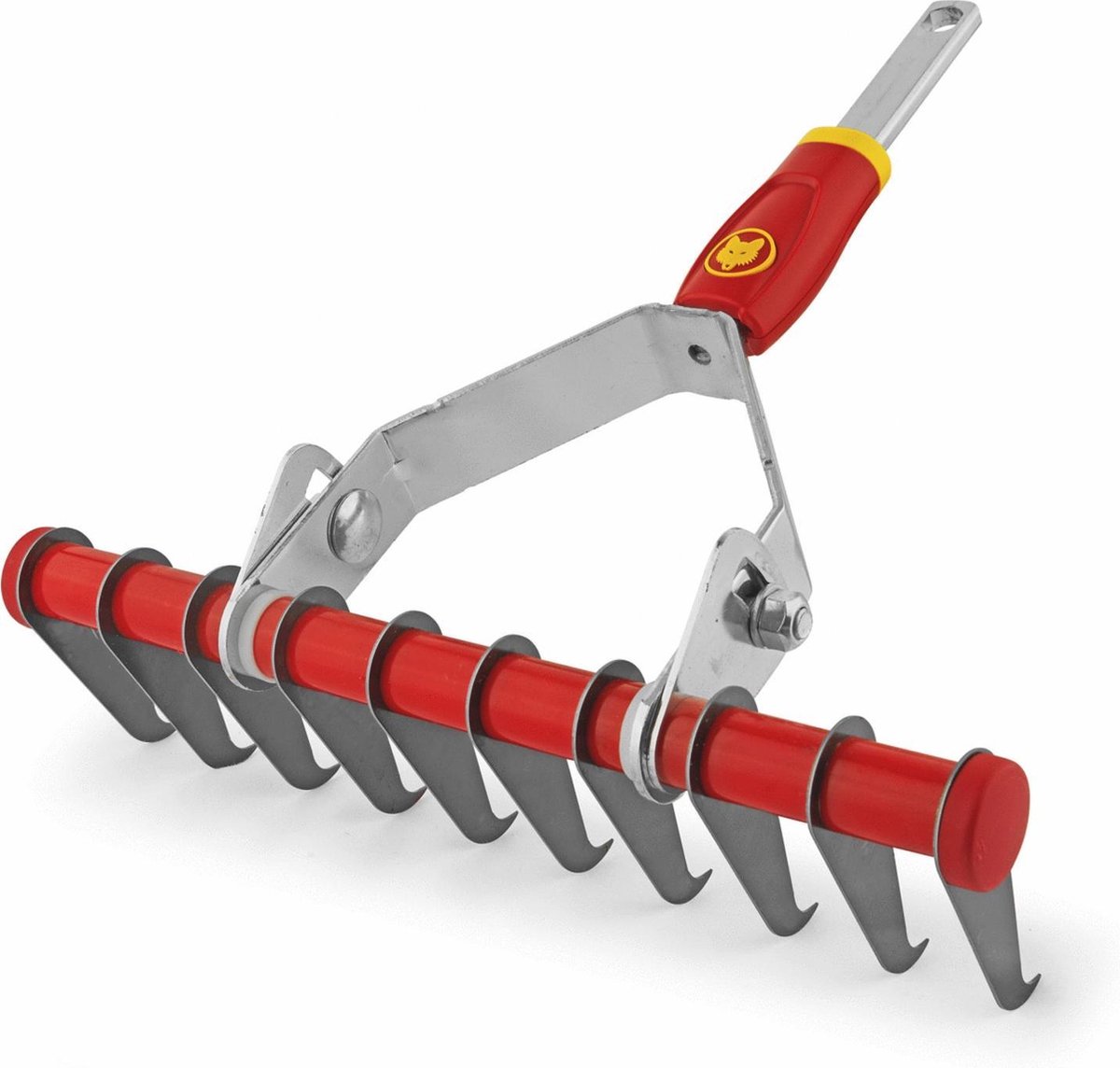 WOLF-Garten UG-M 3 Multi-Star Verticuteerkam - 300mm - Rood
