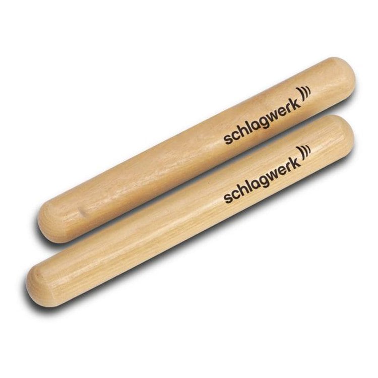 Schlagwerk CL8102 Acacia Claves