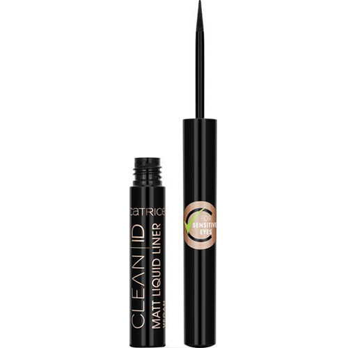 Catrice Clean ID Matt Liquid Liner 010