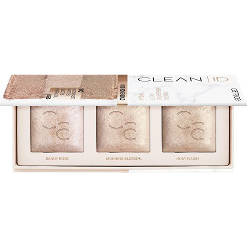 Catrice Clean ID Mineral Highlighting Palette 010