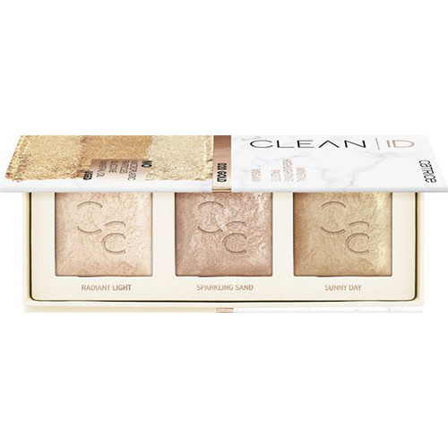 Catrice Clean ID Mineral Highlighting Palette 020