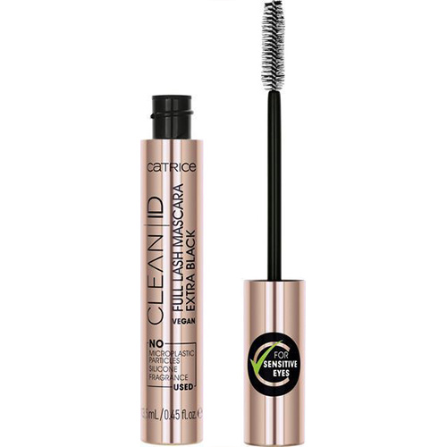 Catrice Clean ID Full Lash Mascara Extra Black 010