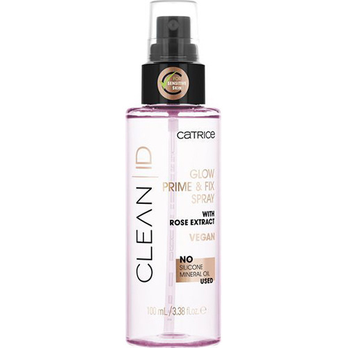 Catrice Clean ID Glow Prime&Fix Spray