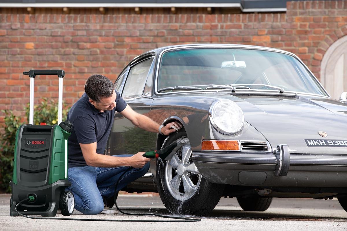 Bosch Fontus GEN II (zonder accu)