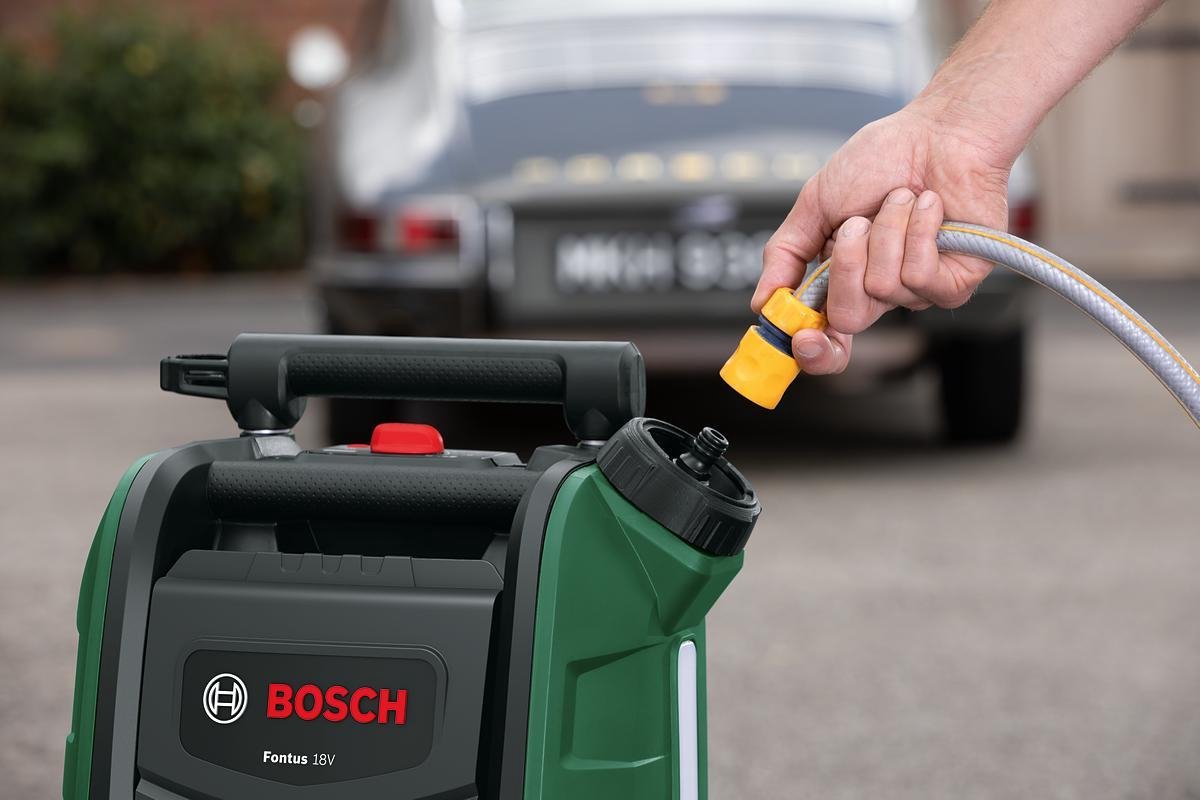 Bosch Fontus GEN II (zonder accu)