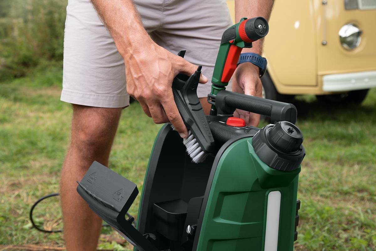 Bosch Fontus GEN II (zonder accu)