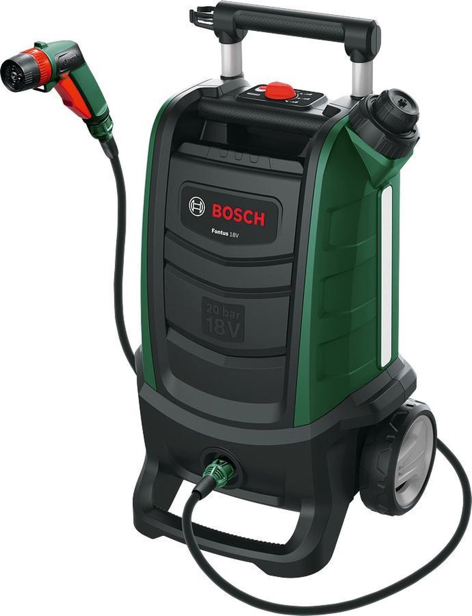 Bosch Fontus GEN II (zonder accu)