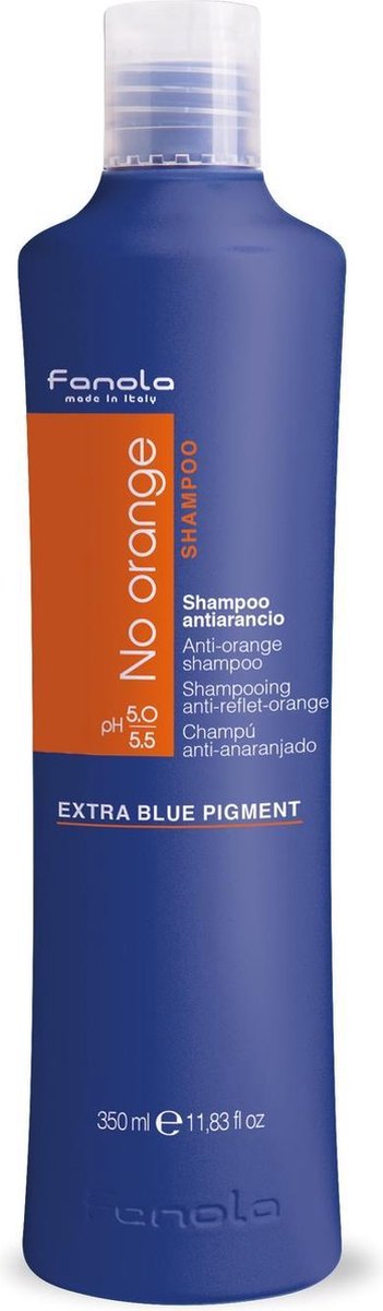 Fanola Shampoo No Orange 350ml