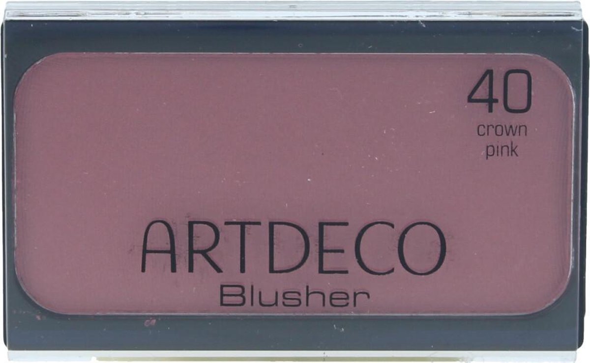 Artdeco 40 - Crown Pink Blusher 5g
