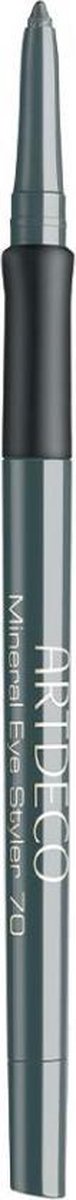 Artdeco Nr. 70 - Mineral Fir Sprigs Mineral Eye Styler Oogpotlood - Grijs