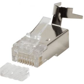 LogiLink MP0030 kabel-connector RJ45 cat6/cat7 10pcs