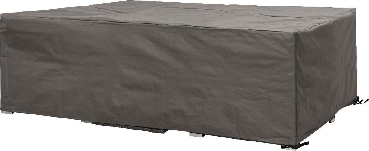 Winza Outdoor Covers Premium Loungesethoes 250 - Grijs