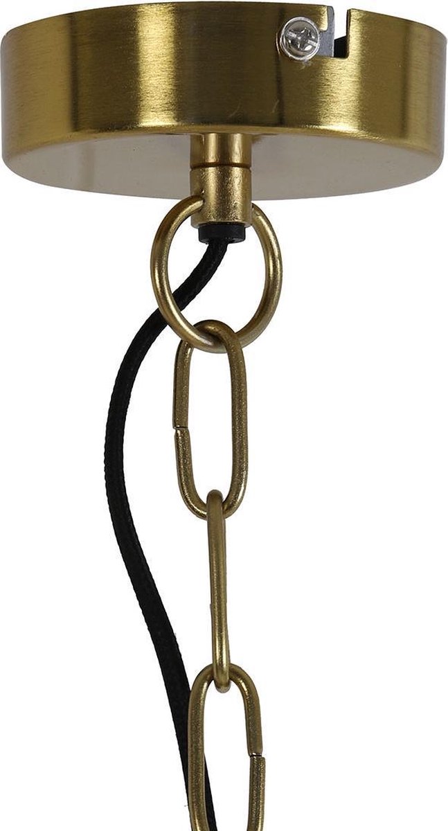 Trendhopper Light & Living Mirana Hanglamp Ø 55 cm - Goud