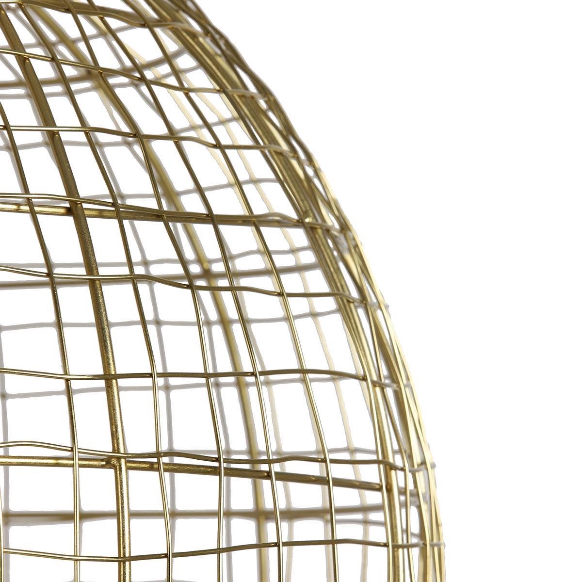 Trendhopper Light & Living Mirana Hanglamp Ø 55 cm - Goud