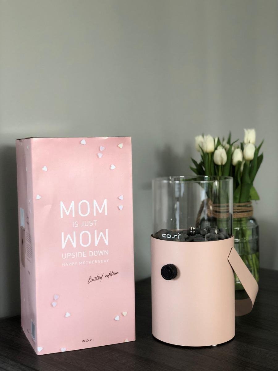 Cosi scoop Gaslantaarn - Roze