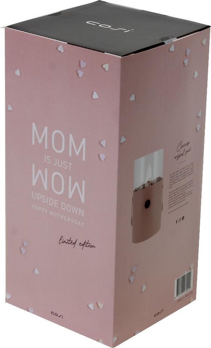 Cosi scoop Gaslantaarn - Roze