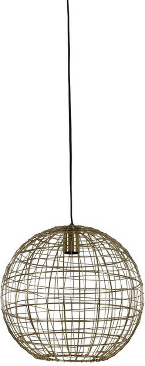 Trendhopper Light & Living Mirana Hanglamp Ø 35 cm - Goud