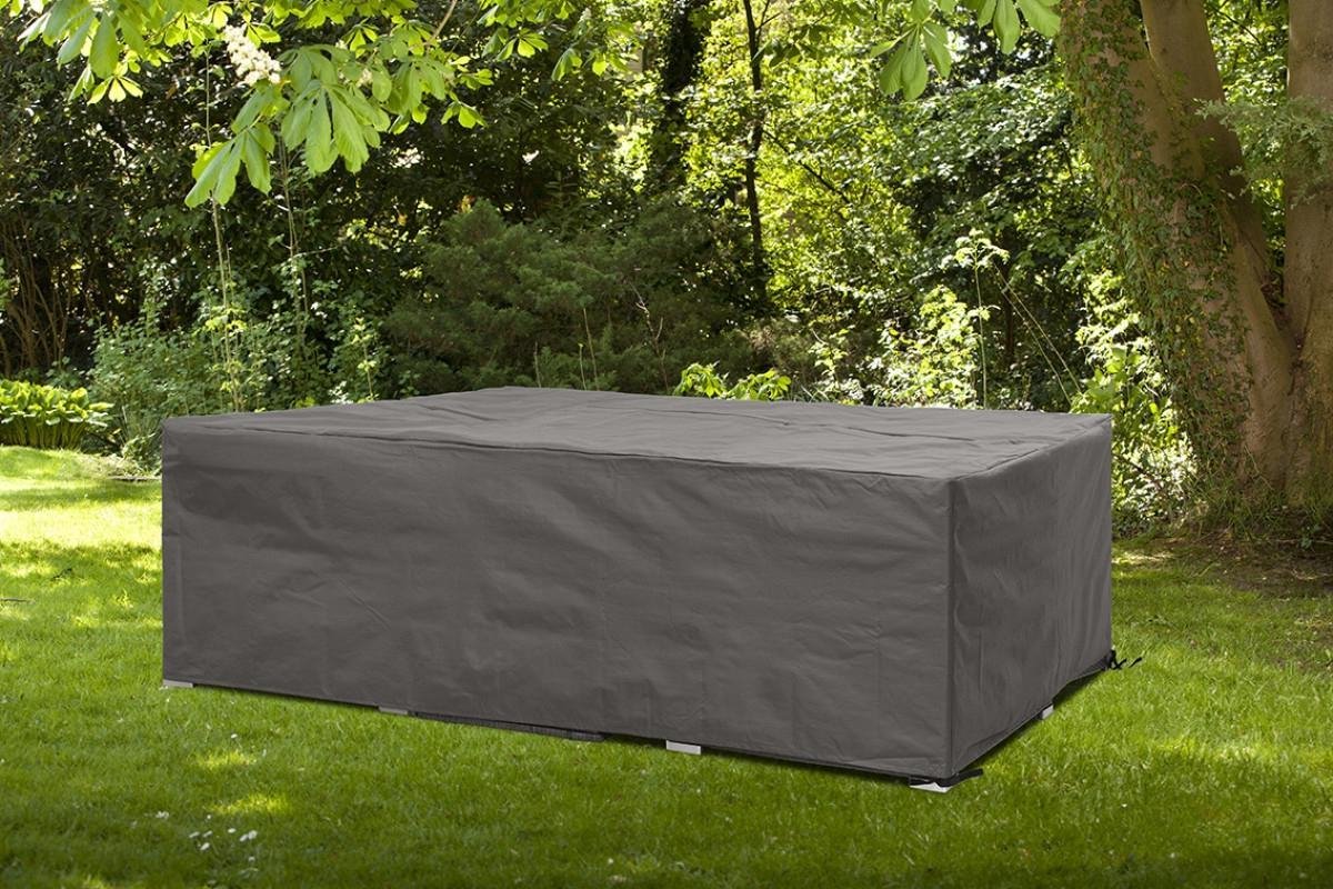 Winza Outdoor Covers Premium Loungesethoes L - Grijs