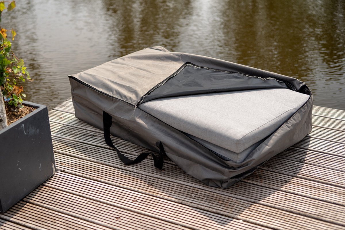Winza Outdoor Covers Premium Pallet Kussentas - Grijs