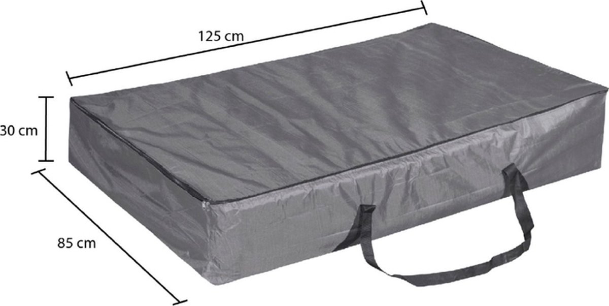 Winza Outdoor Covers Premium Pallet Kussentas - Grijs