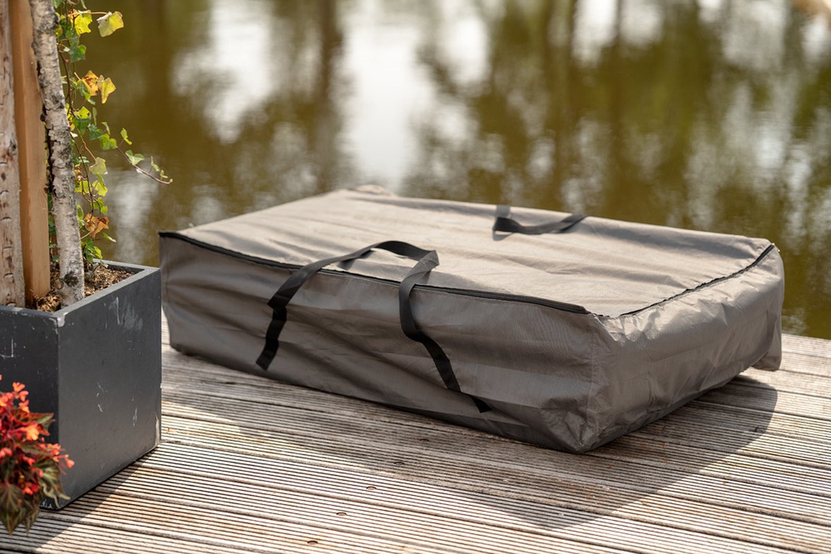 Winza Outdoor Covers Premium Pallet Kussentas - Grijs