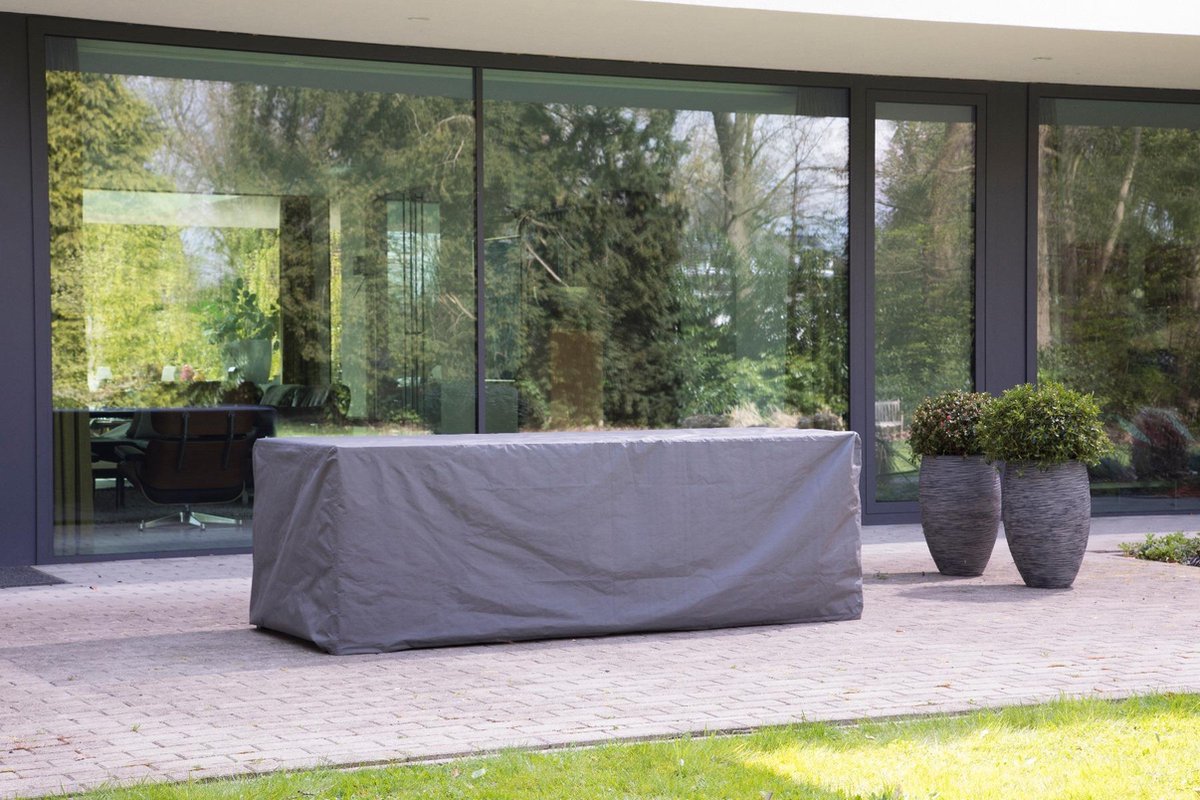 Winza Outdoor Covers Premium Tuinsethoes L - Grijs
