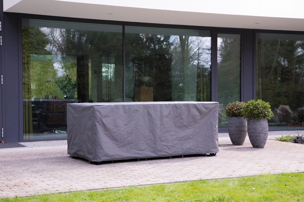 Winza Outdoor Covers Premium Tuinsethoes M - Grijs