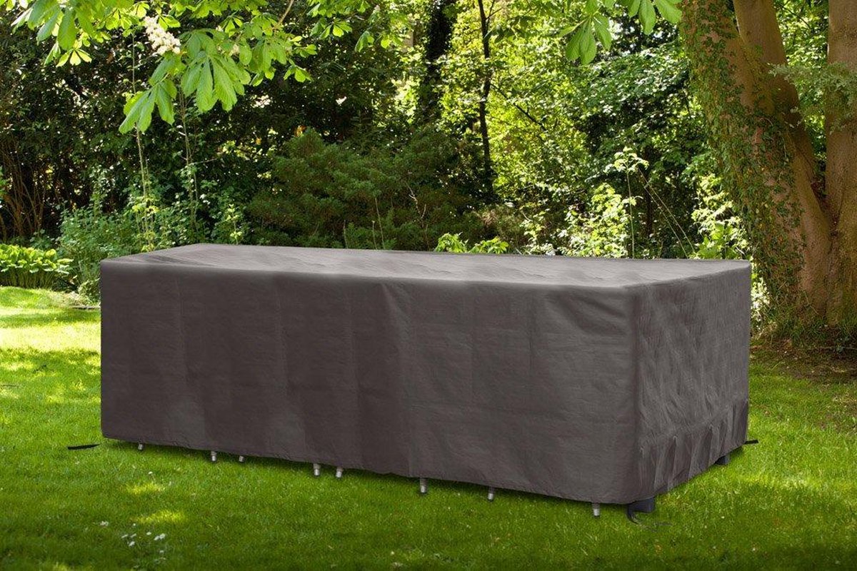 Winza Outdoor Covers Premium Tuinsethoes XL - Grijs