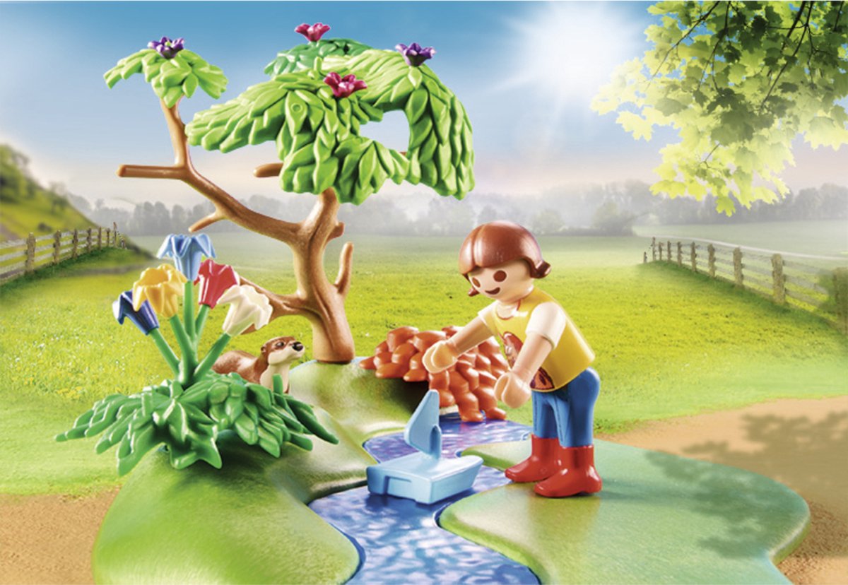 Playmobil Country Gelukkige ponyreis (70512)